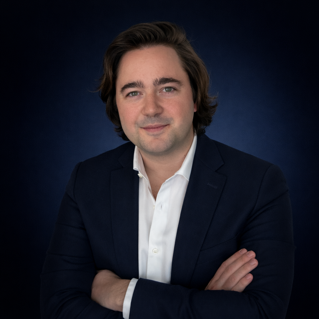 Antoine MAHÉ, fondateur G2M ASSURANCES.