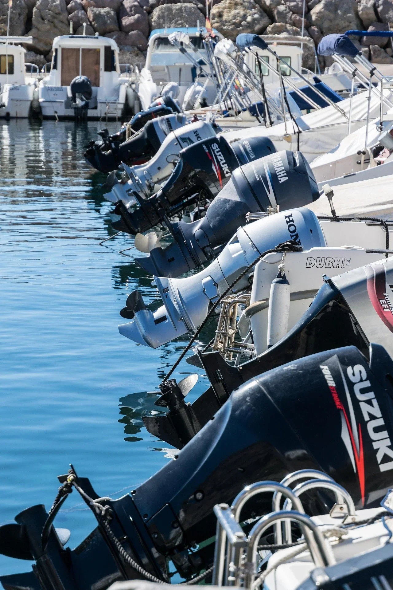 Outboard Maintenance