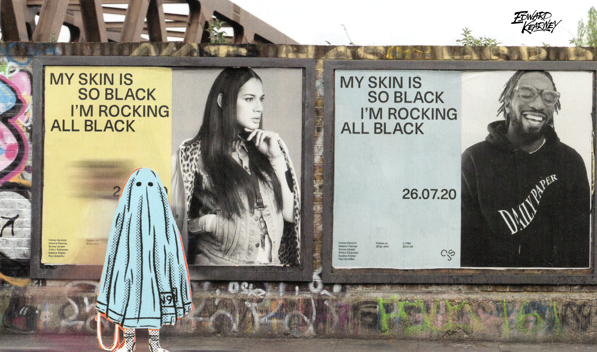 'Black in the Street' signed.png