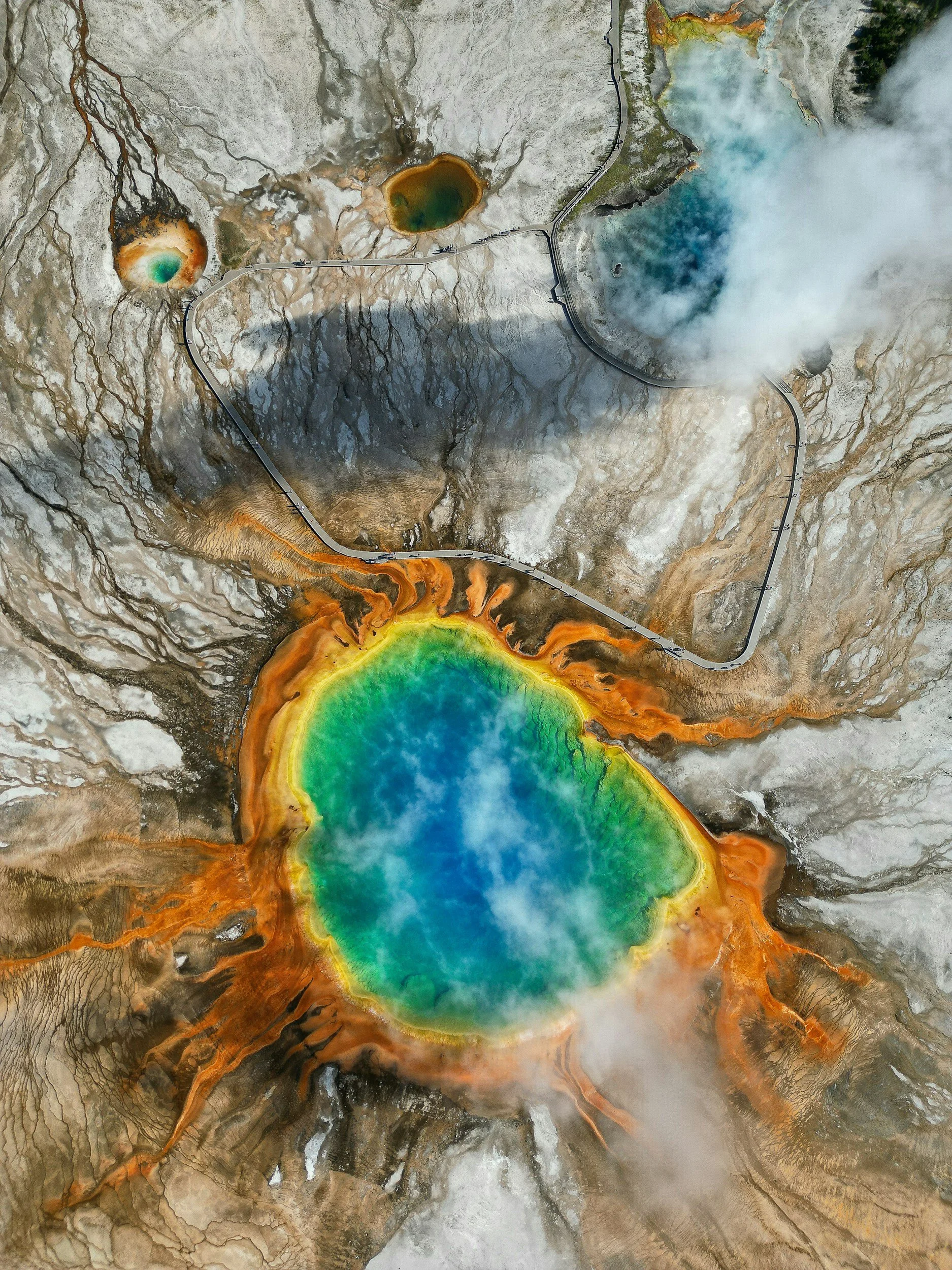 Use The Farmhouse as your home base to visit Yellowstone National Park.