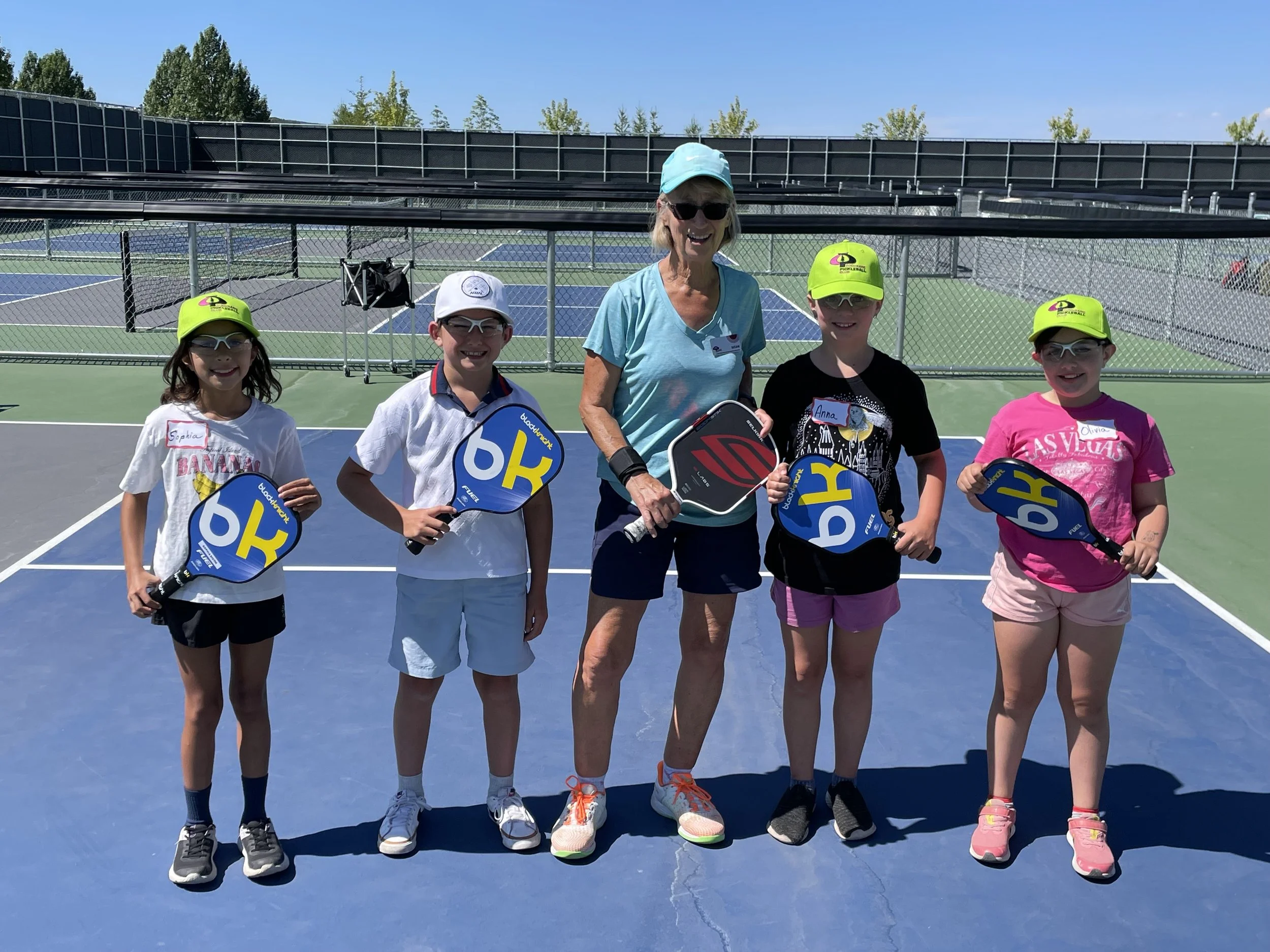 Youth program photos