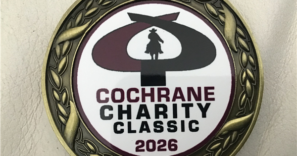 Cochrane Charity Classic Tournament