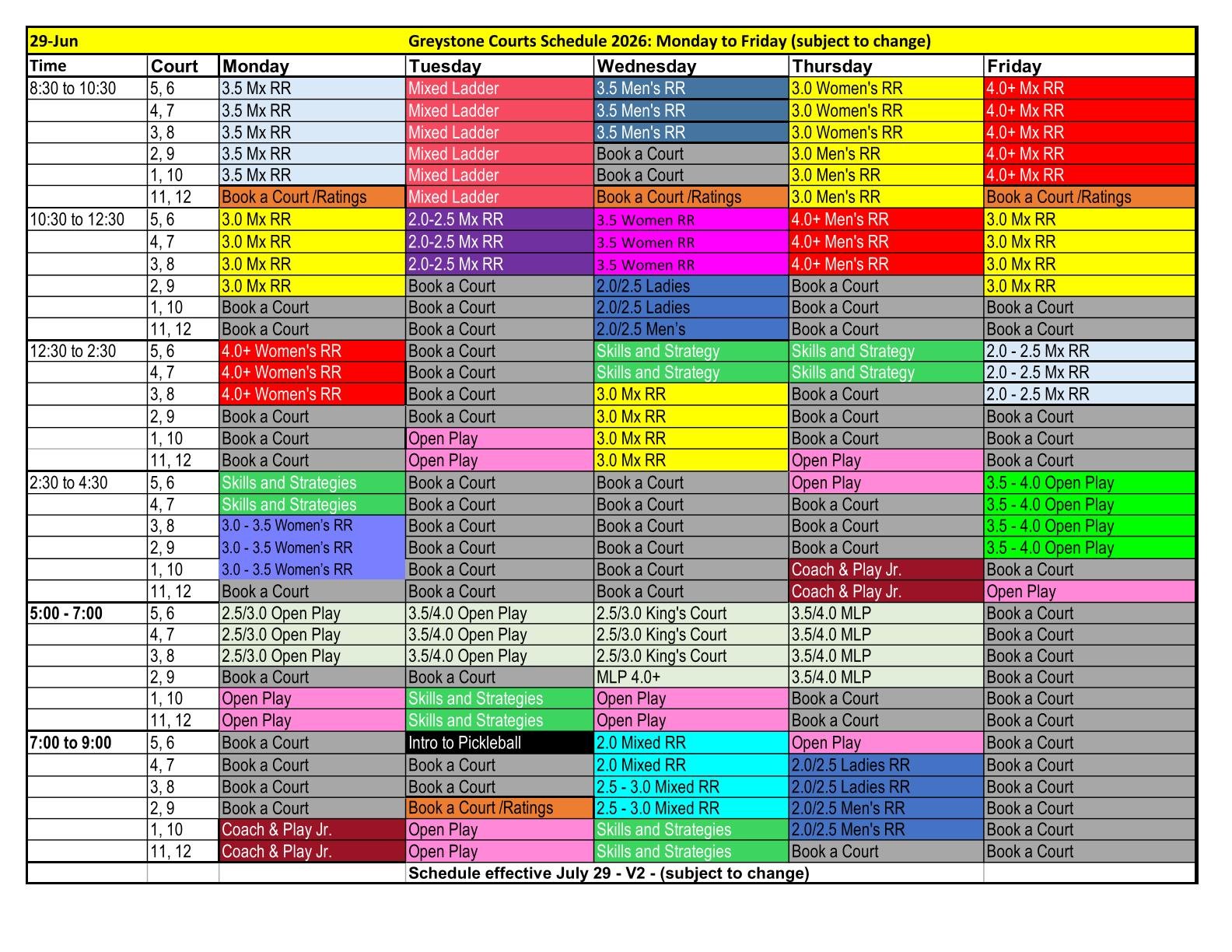 2026-GreystoneCourtSchedule-M-F