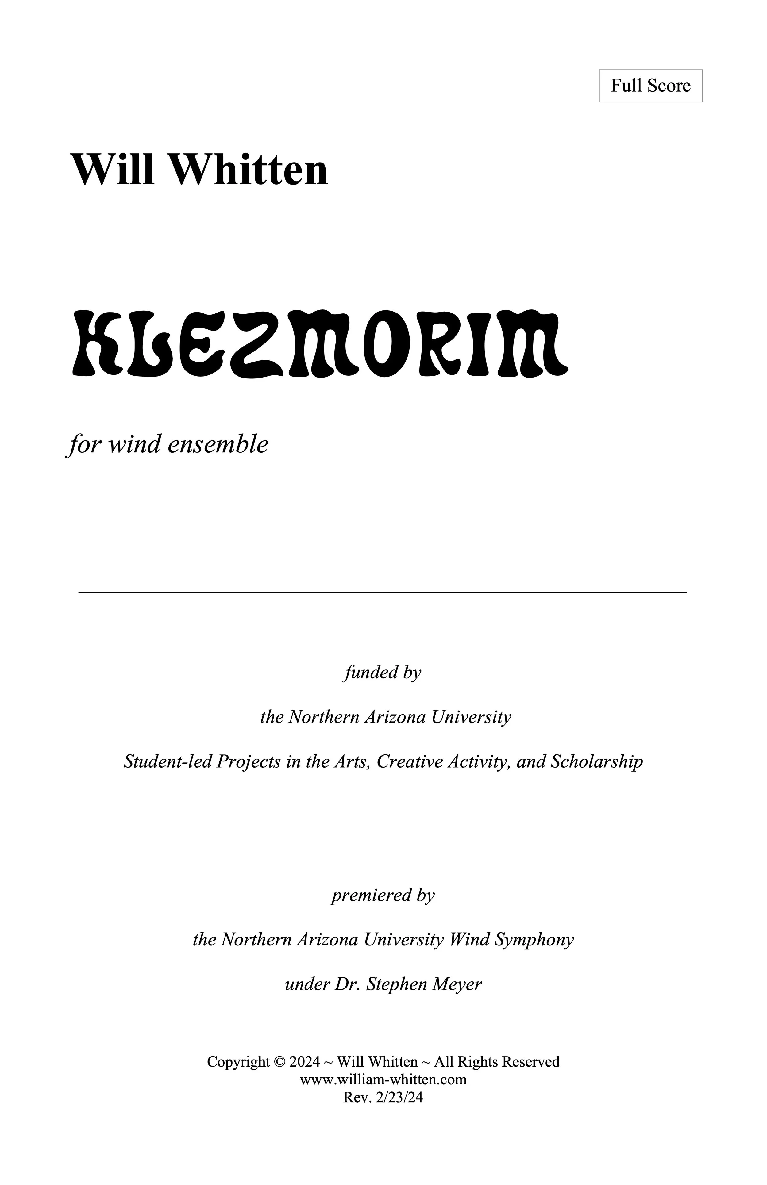 Klezmorim - Score.jpg