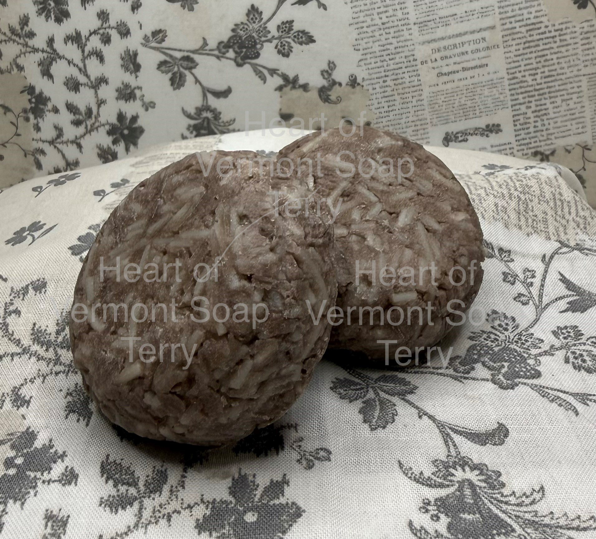 Shampoo Bars
