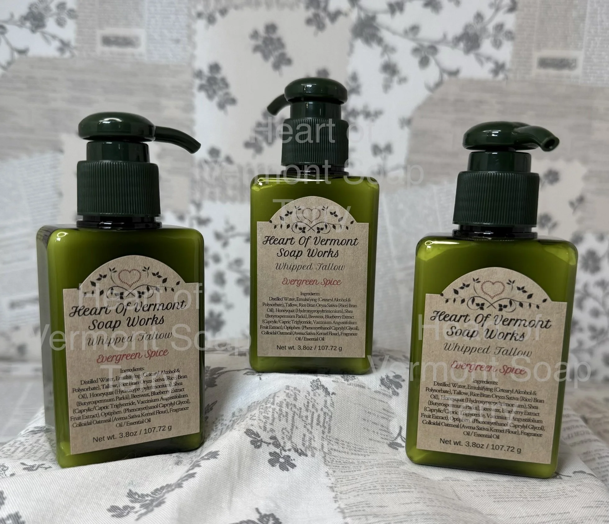 Whipped Tallow Body Cream