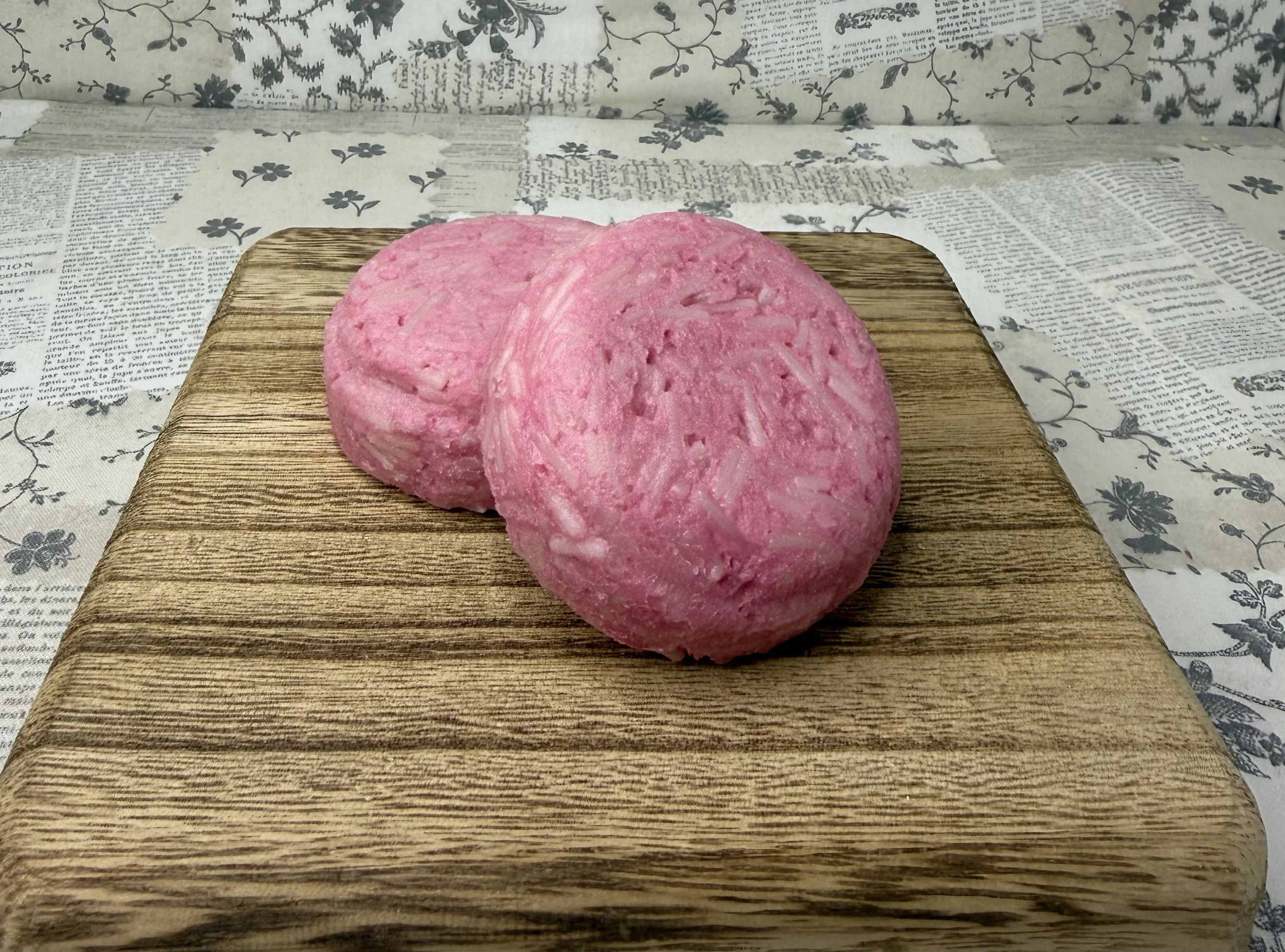 Shampoo Bars