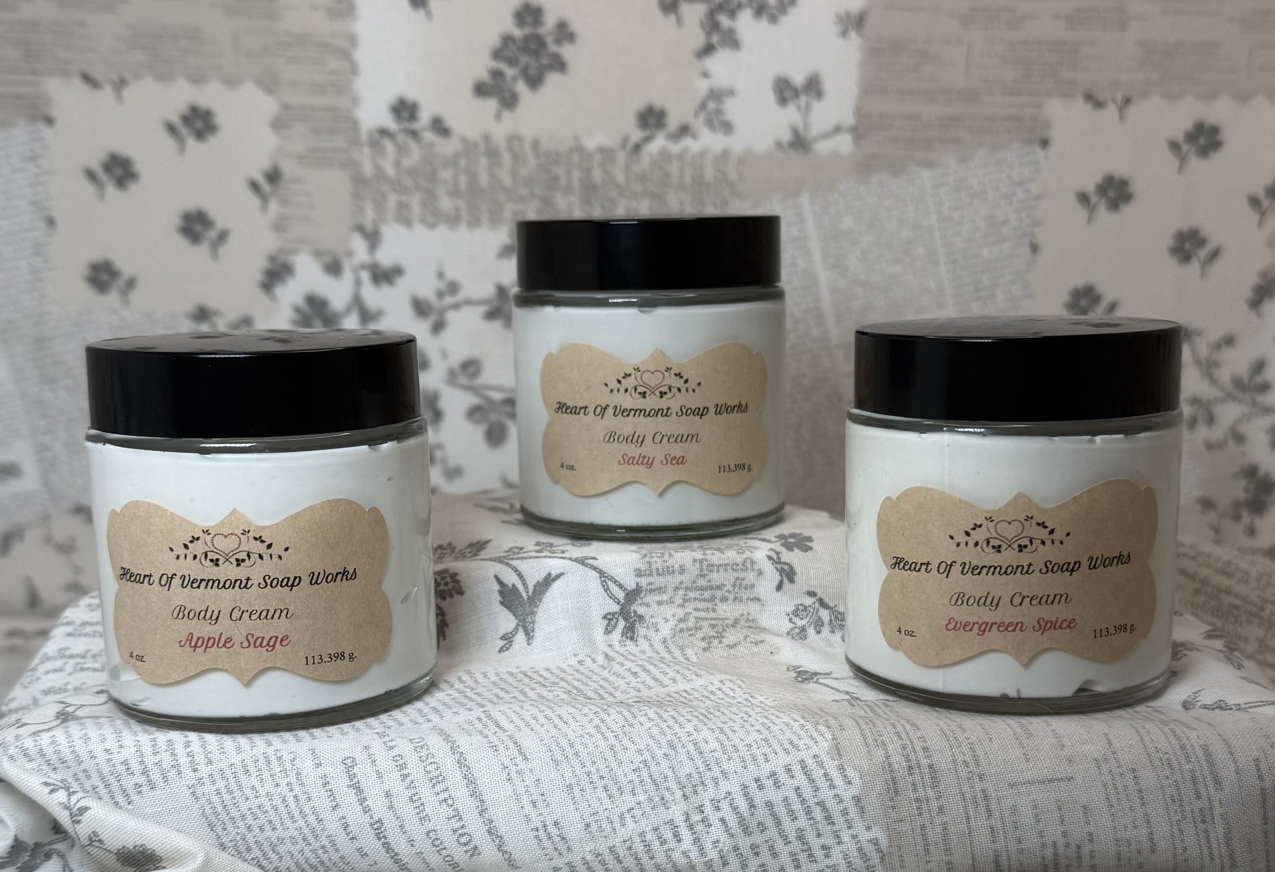 Body Cream