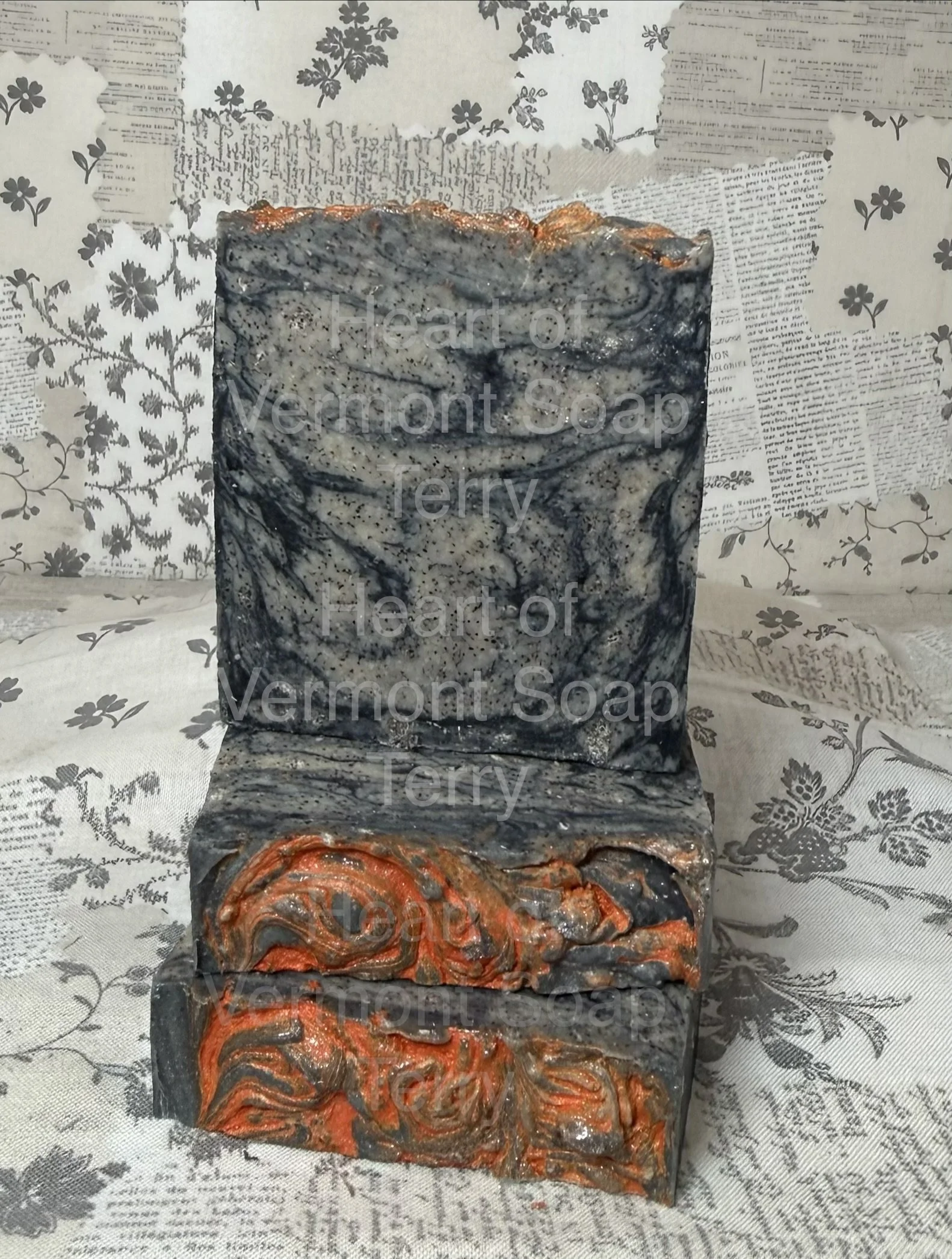 Working Hands and Feet Soap
