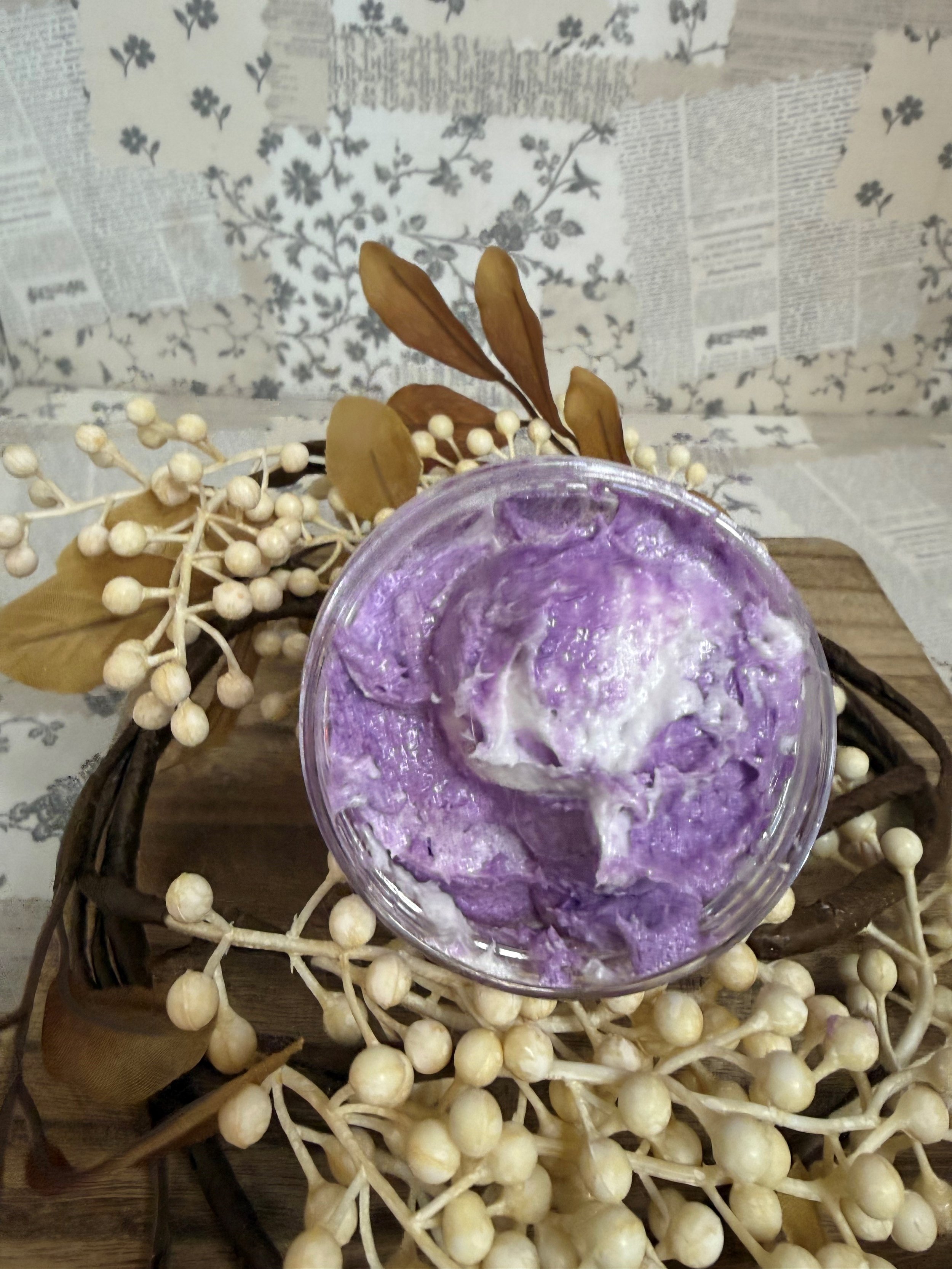 Sugar Scrub