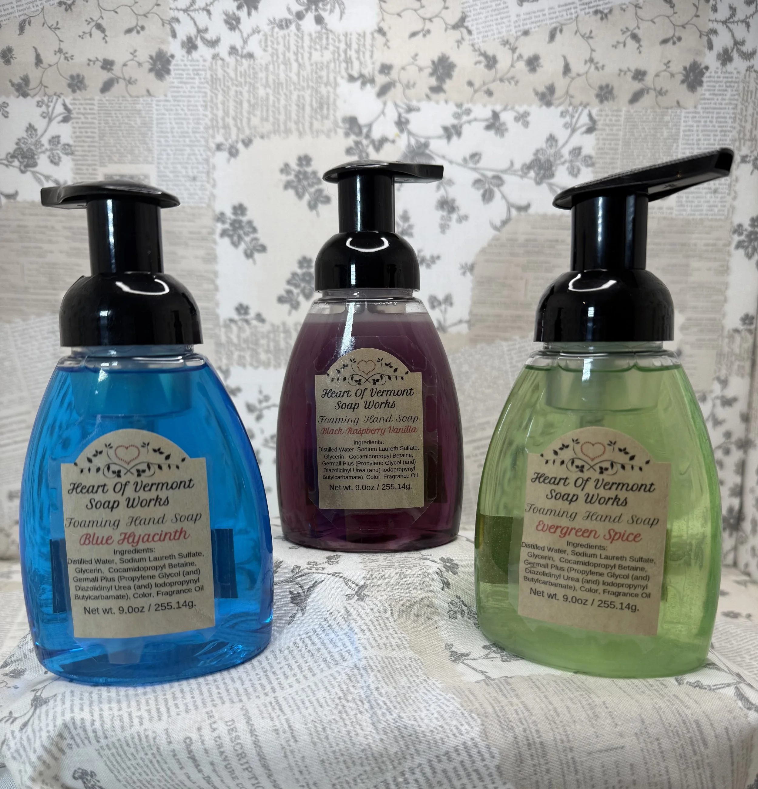 Foaming Hand Soap