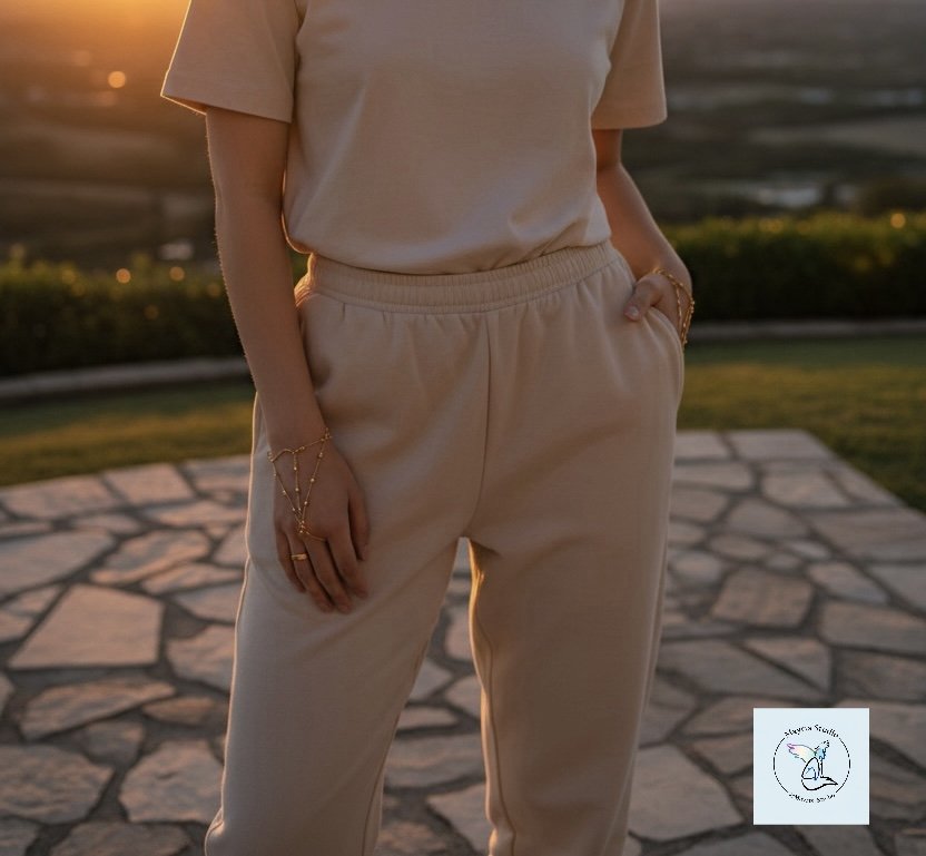 ✨ Golden in Motion

Designed as an extension of the hand —
fluid, intentional, and quietly striking.

Golden in Motion was created to move with you,
to catch light through gesture,
and to feel as delicate as it looks.

Handcrafted by Mayrts Studio.

