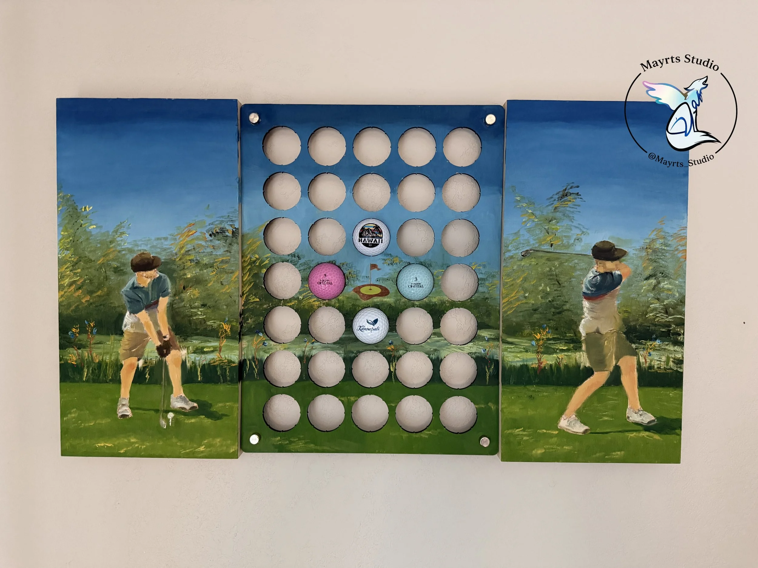 A Place for What Is Carried

This piece holds space for movement, memory, and play.
For what we carry quietly — joy, patience, ritual, and time.

Created as a place where moments live on the wall, inviting pause, presence, and connection.

Hand-paint