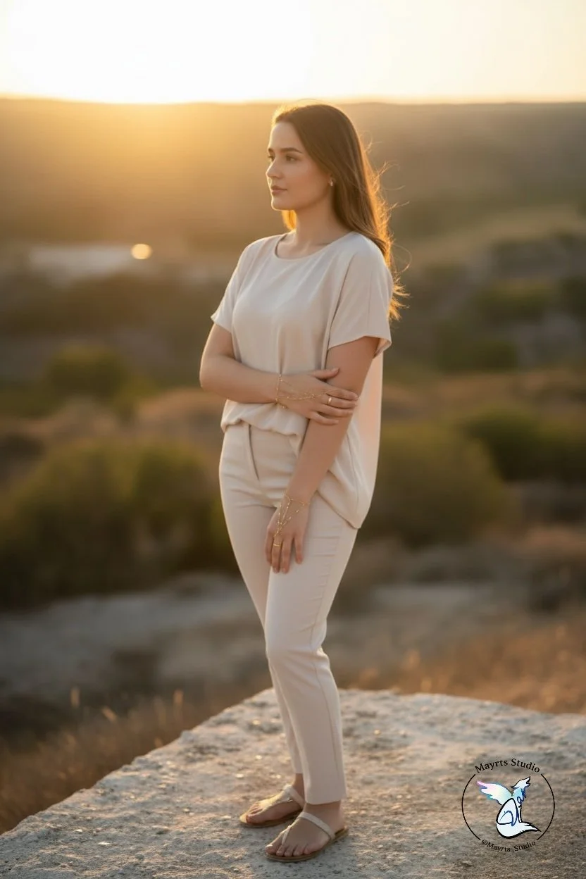 ✨ Golden in Motion

Designed as an extension of the hand —
fluid, intentional, and quietly striking.

Golden in Motion was created to move with you,
to catch light through gesture,
and to feel as delicate as it looks.

Handcrafted by Mayrts Studio.

