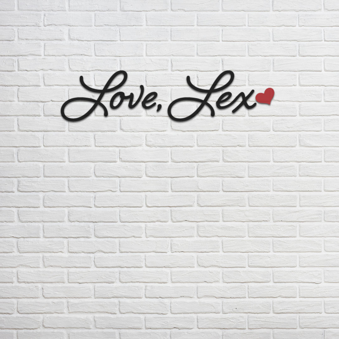 Love, Lex