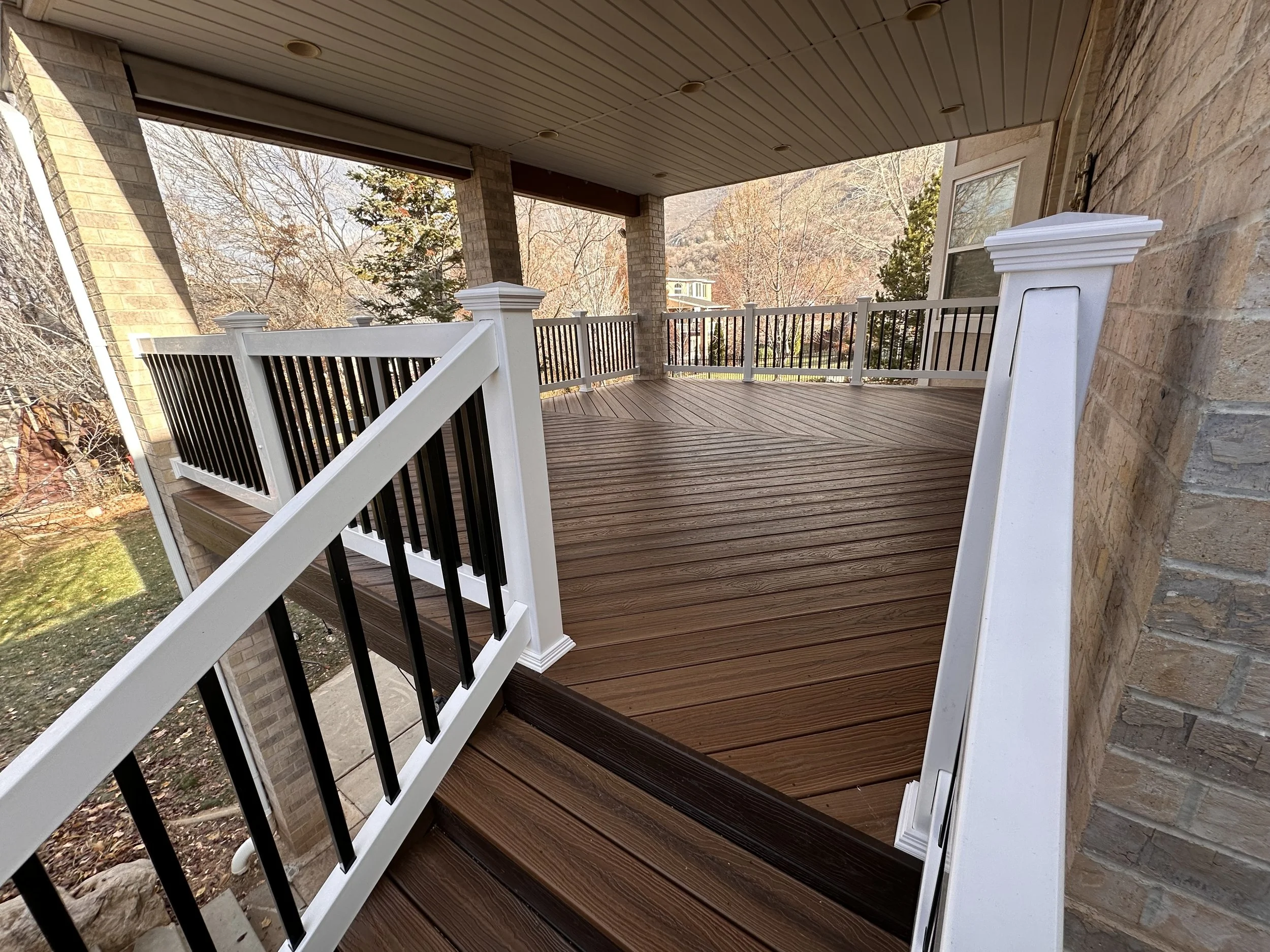 South Ogden Dream Deck