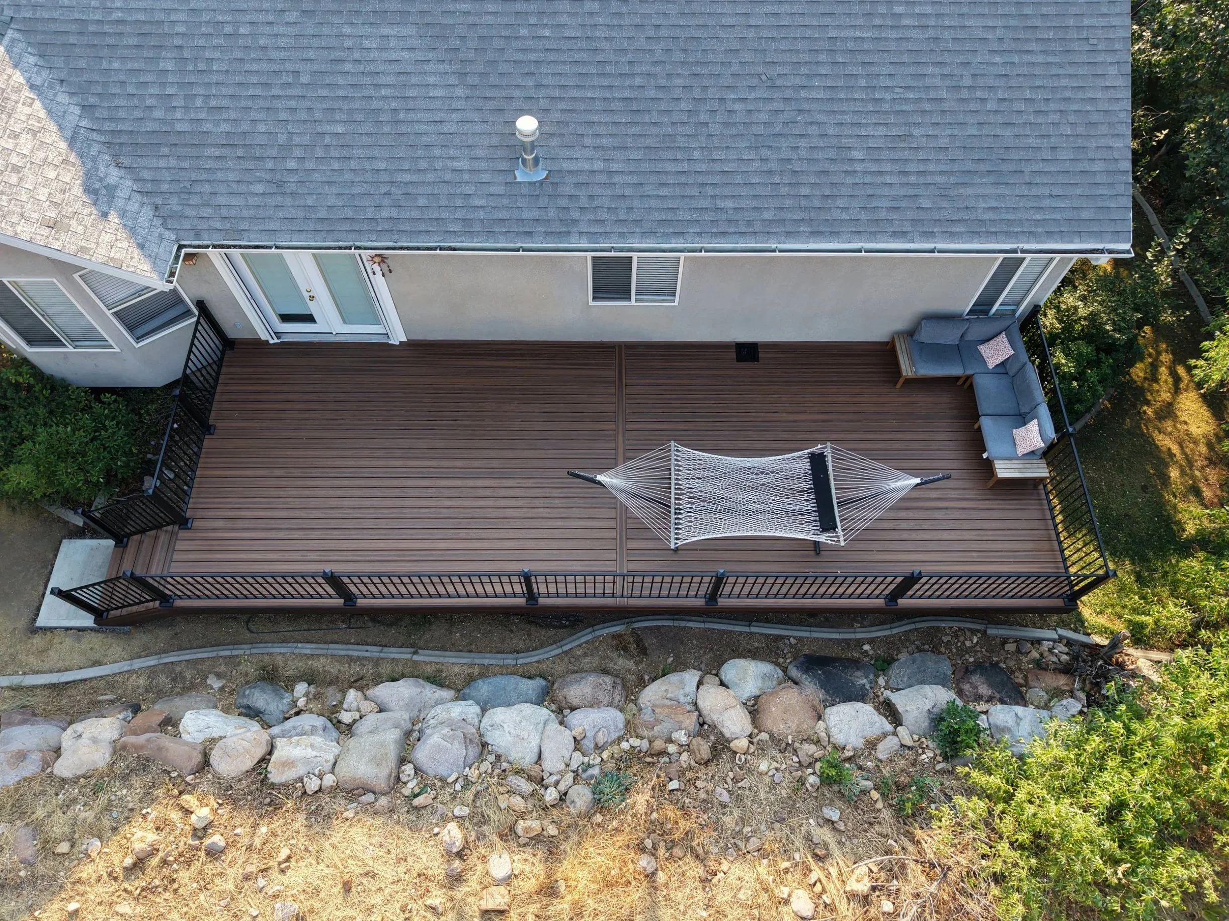 Envision Composite Decking 