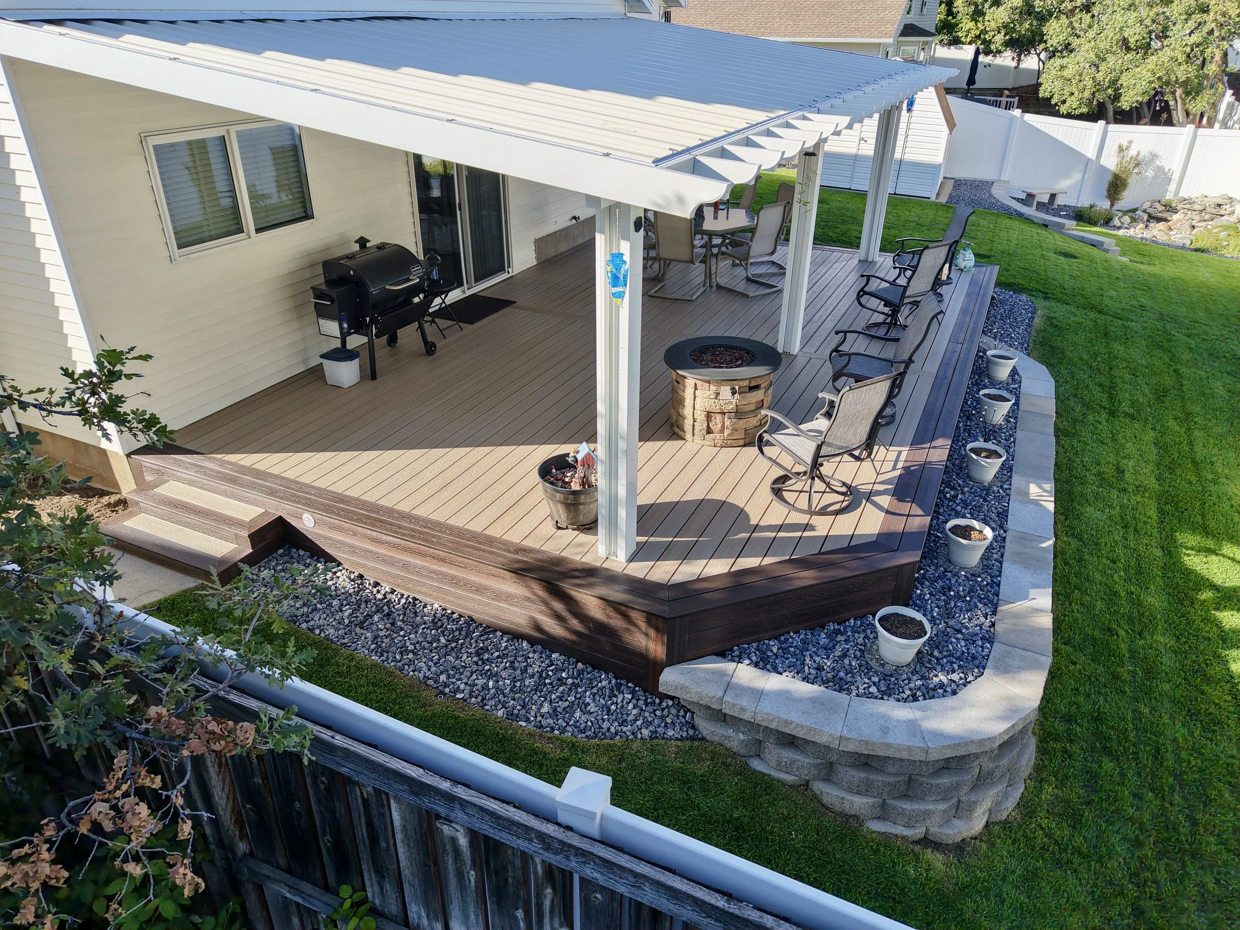 Envision Composite Decking 