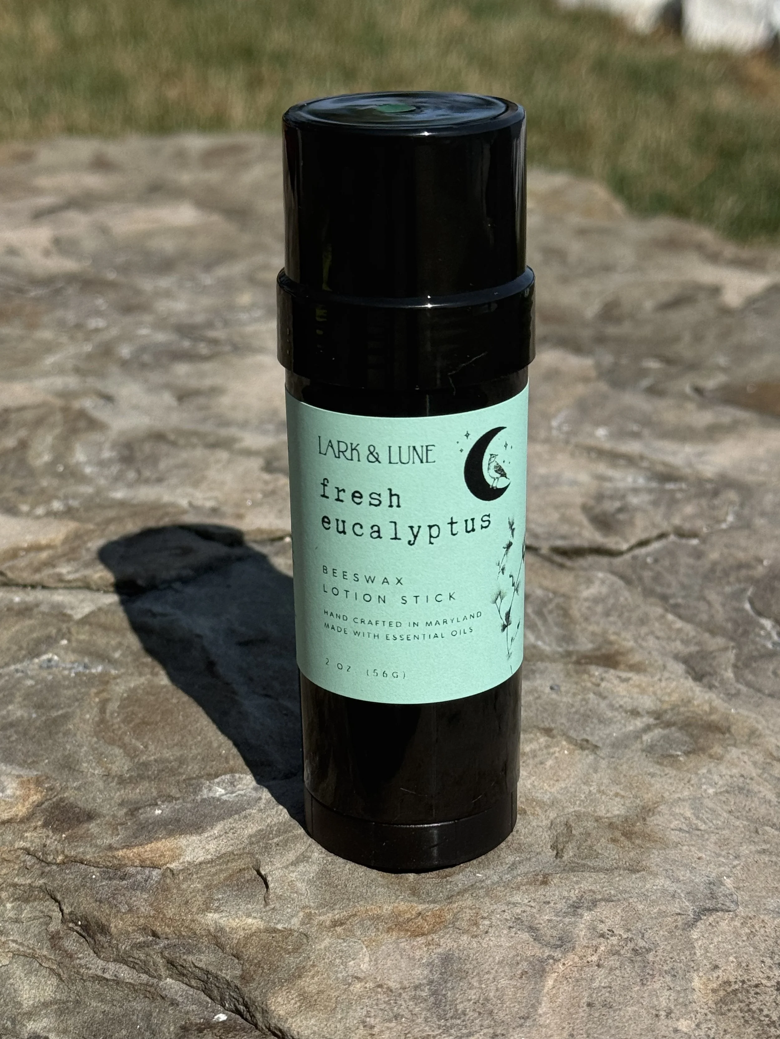 Fresh Eucalyptus Lotion Stick