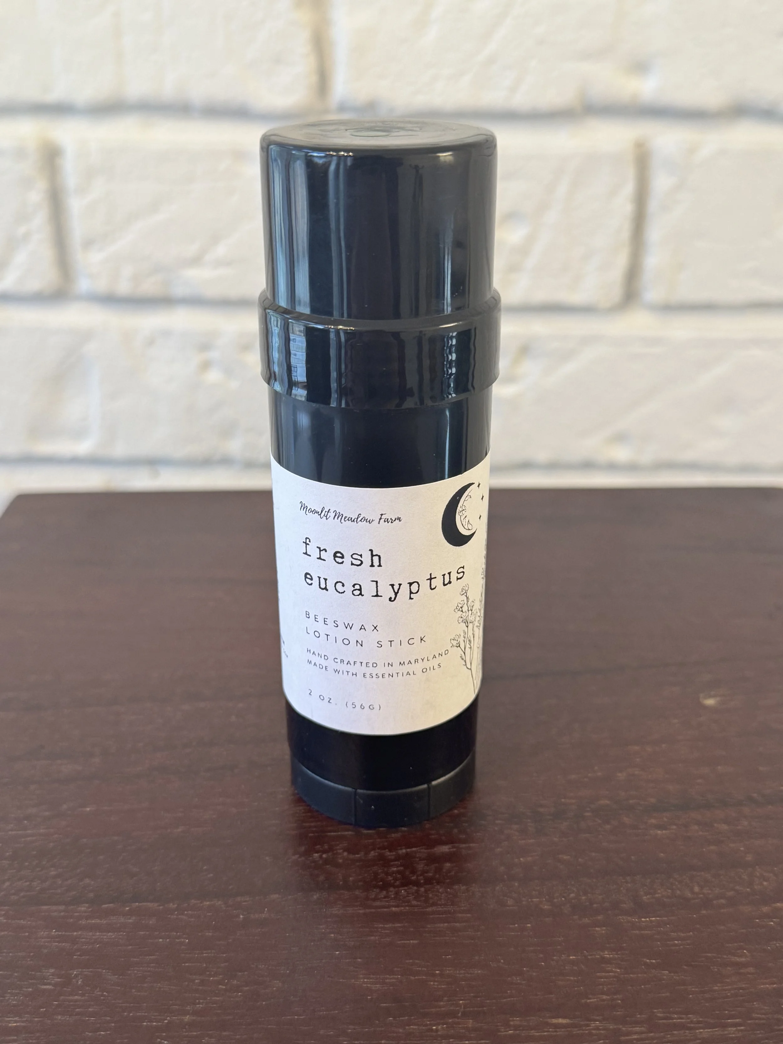 Fresh Eucalyptus Lotion Stick