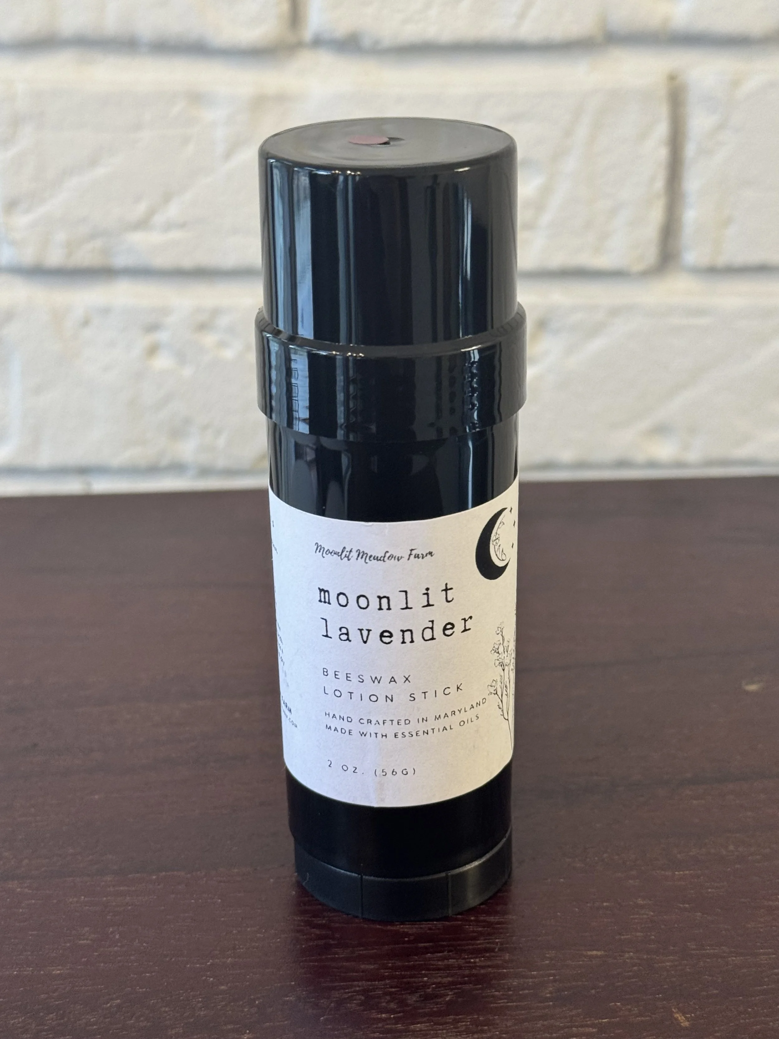 Moonlit Lavender Lotion Stick