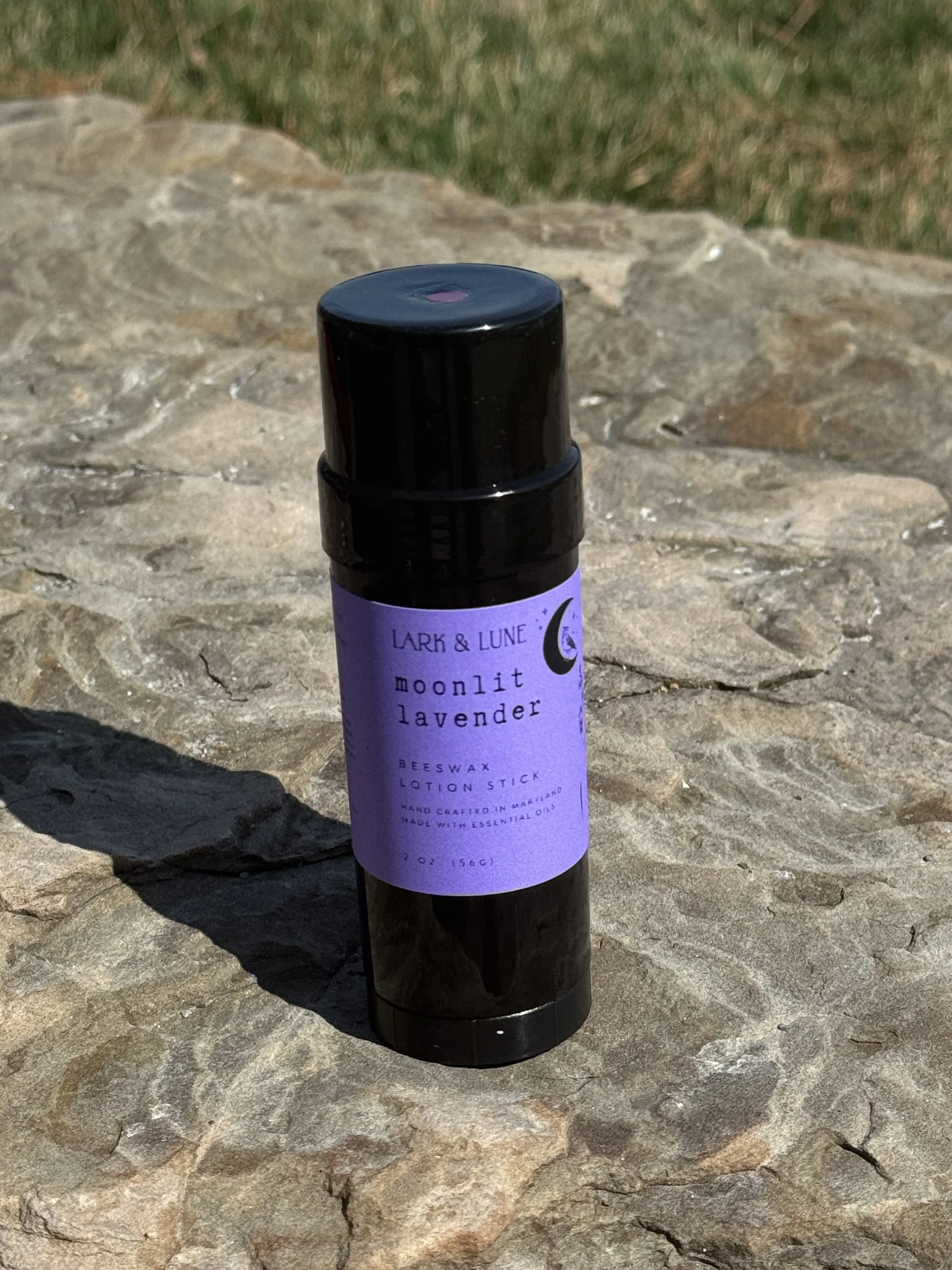 Moonlit Lavender Lotion Stick