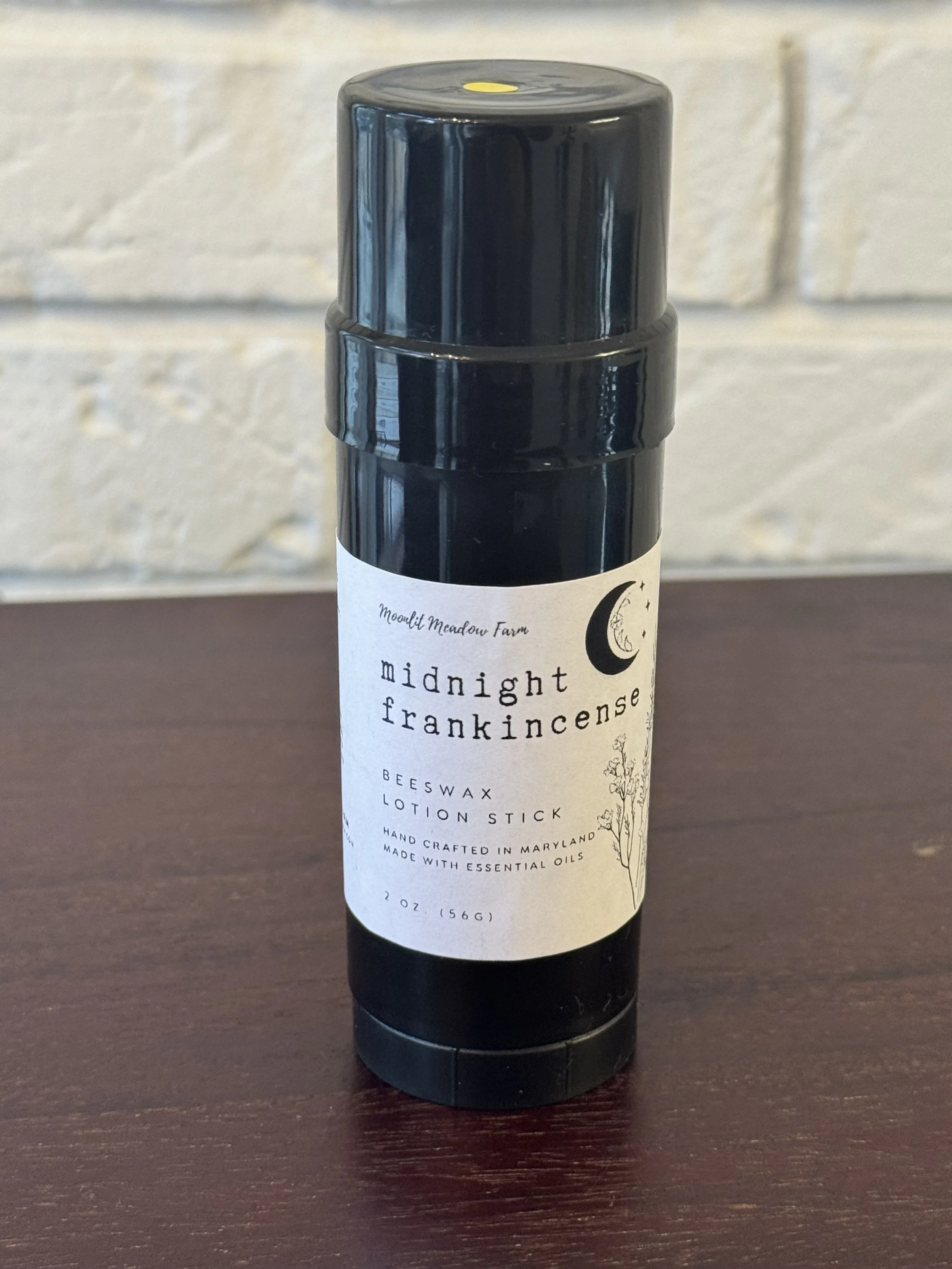 Midnight Frankincense Lotion Stick