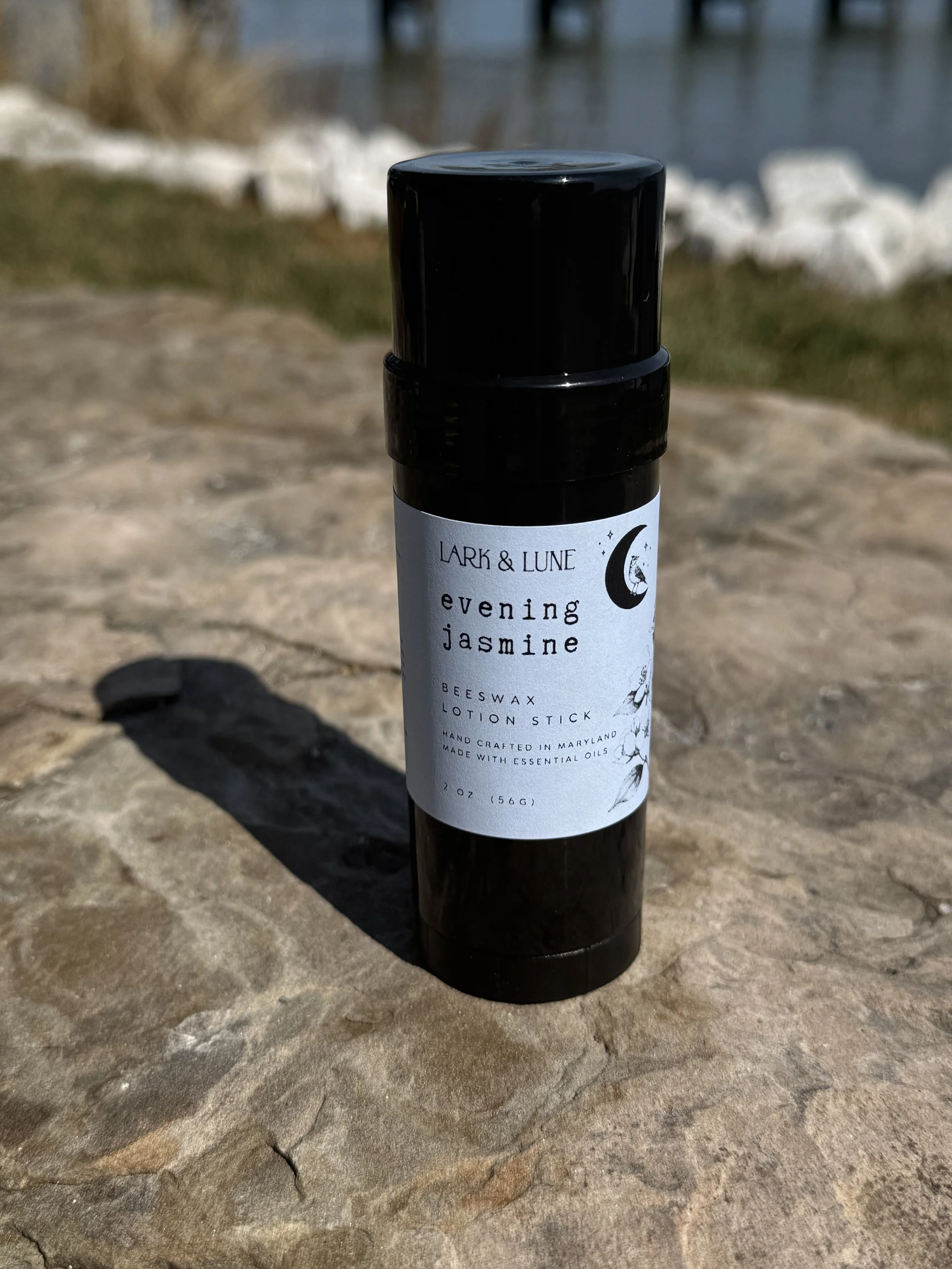 Evening Jasmine Lotion Stick