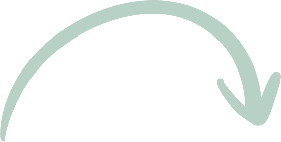 A light-colored arrow forming a semi-circle pointing clockwise.