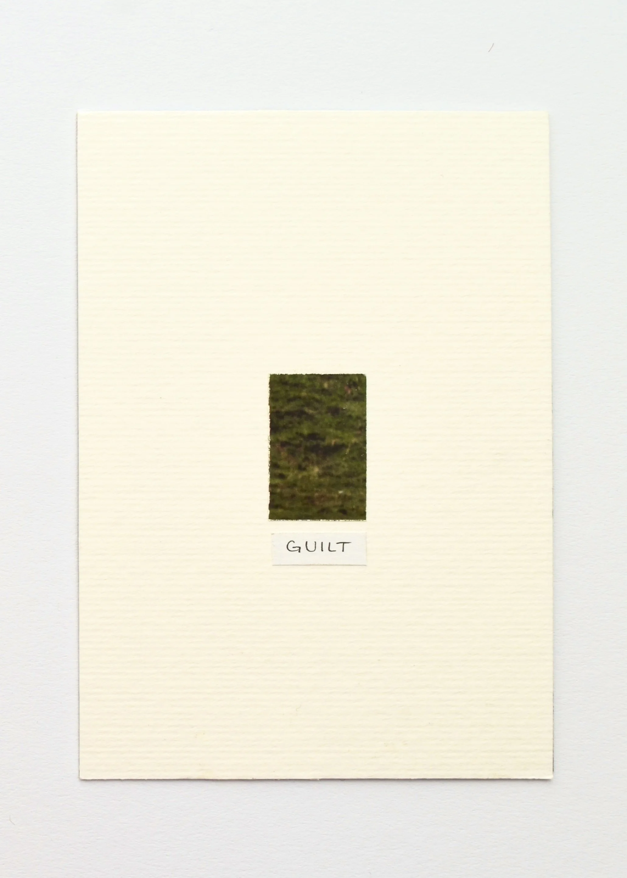 Guilt (back)
