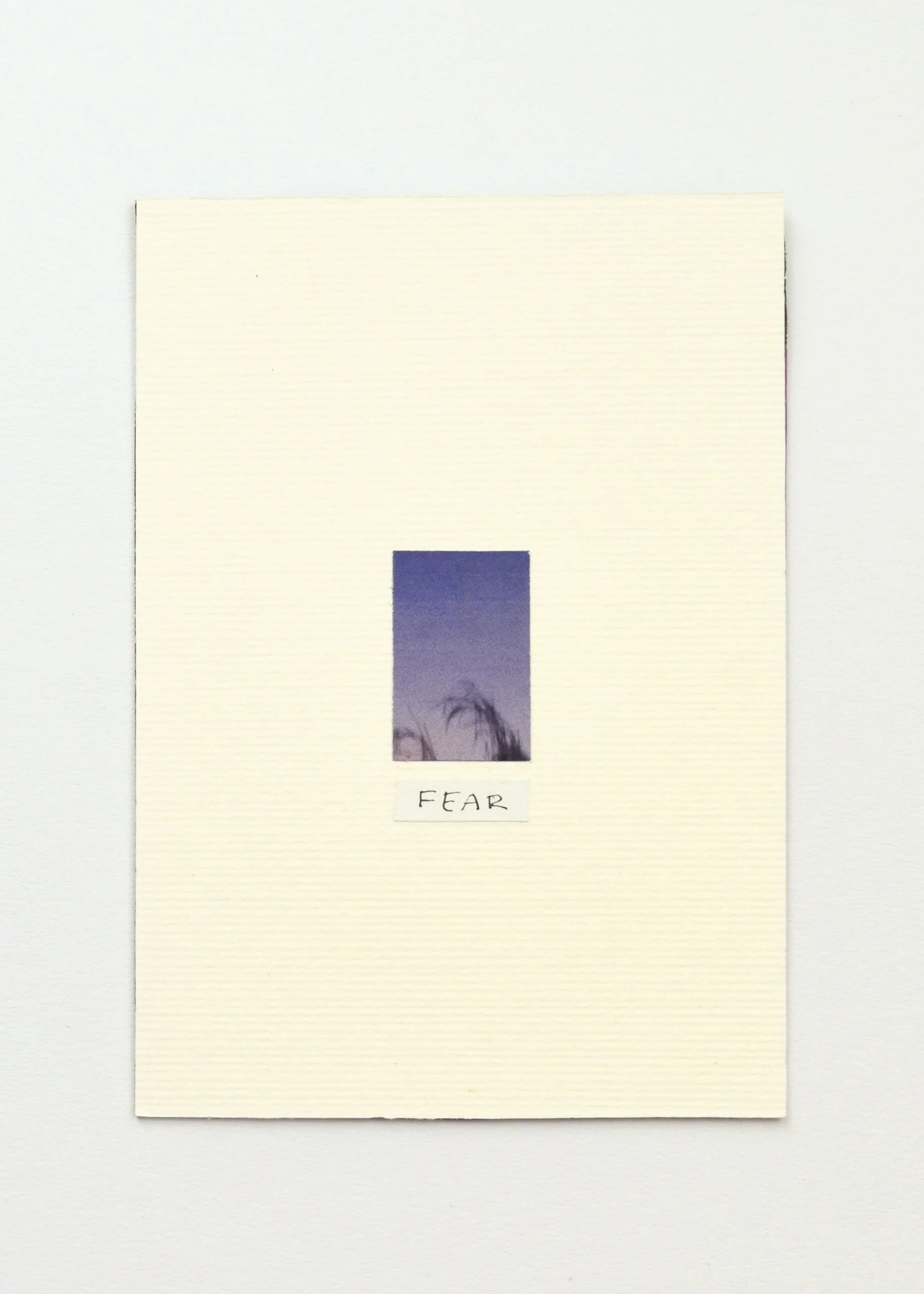 Fear (back)