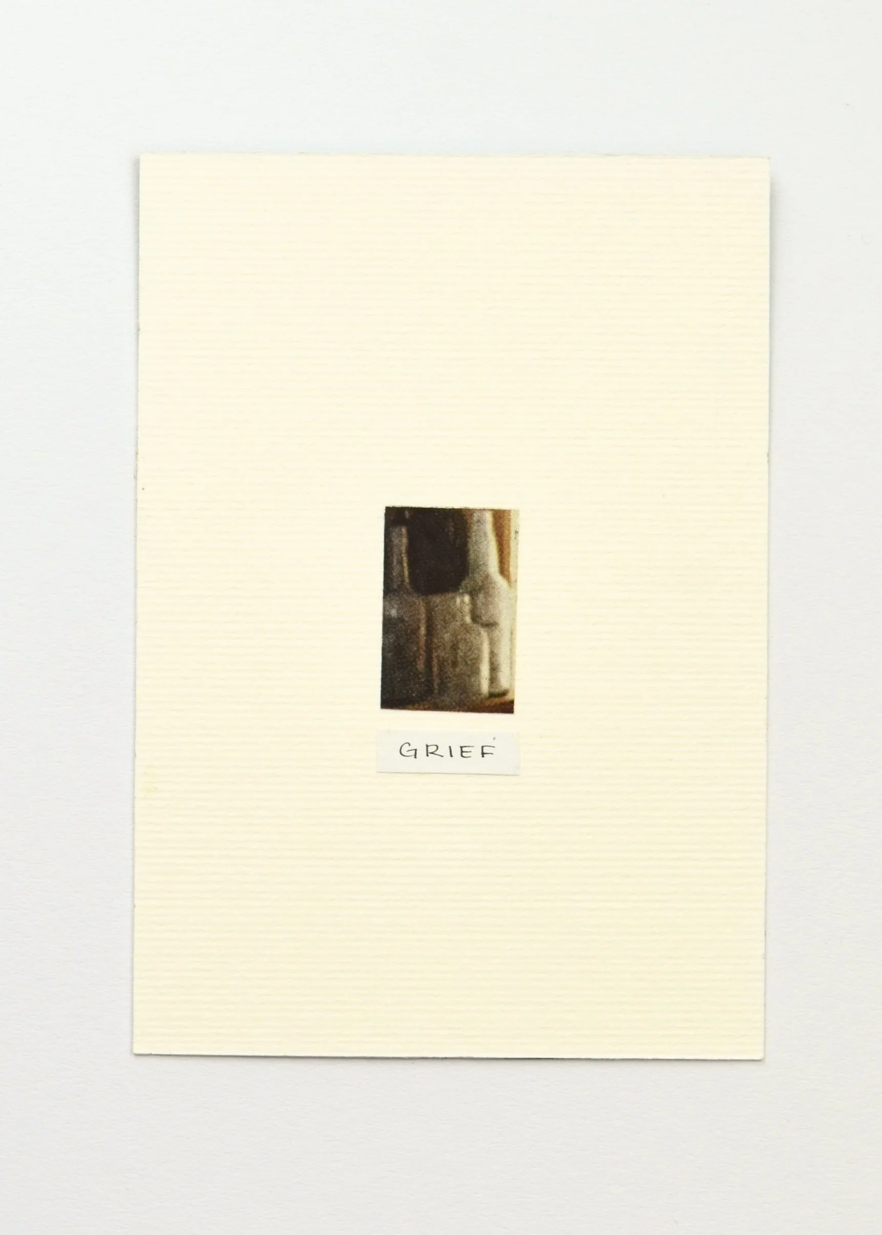 Grief (back)