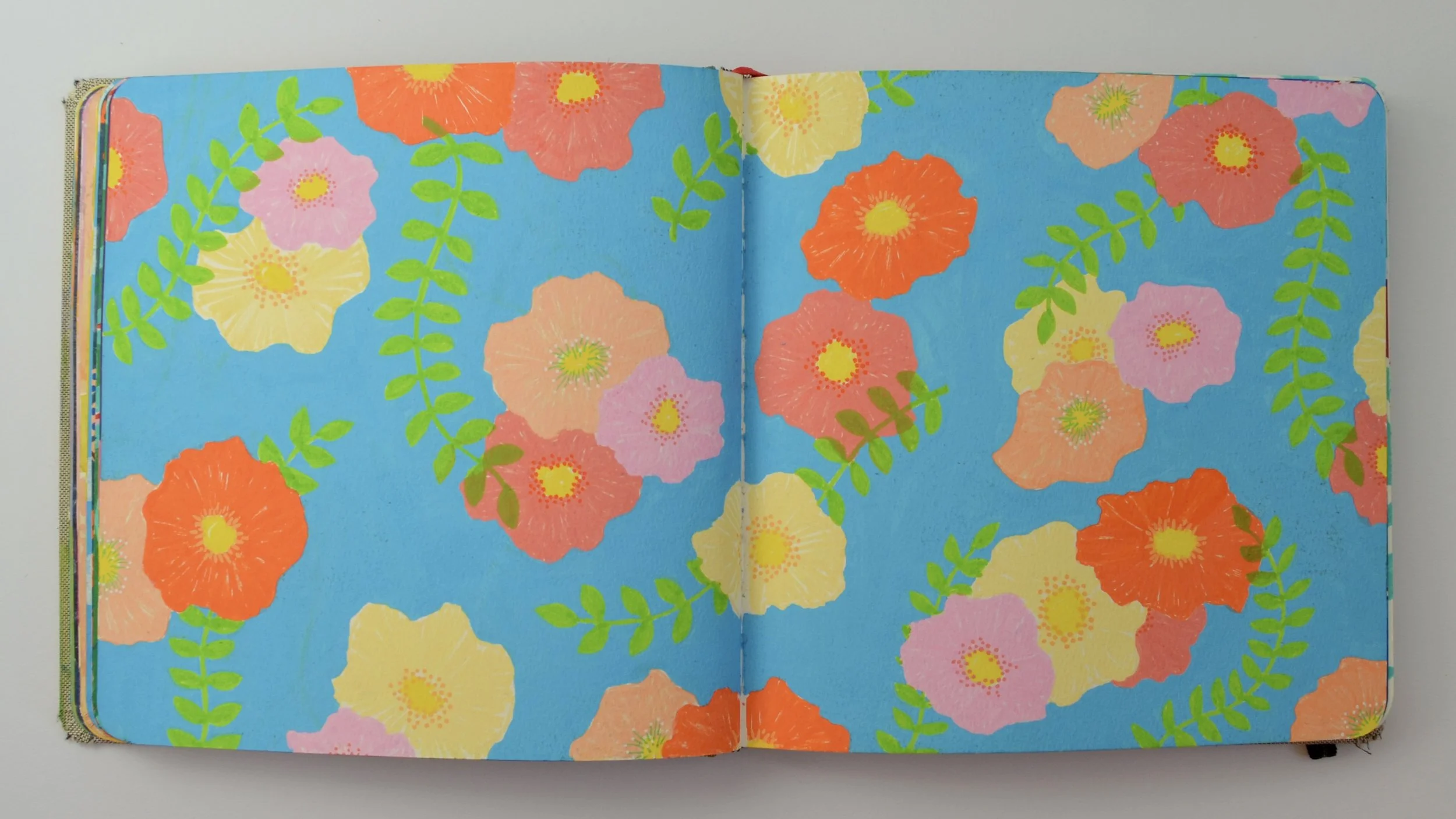 flora