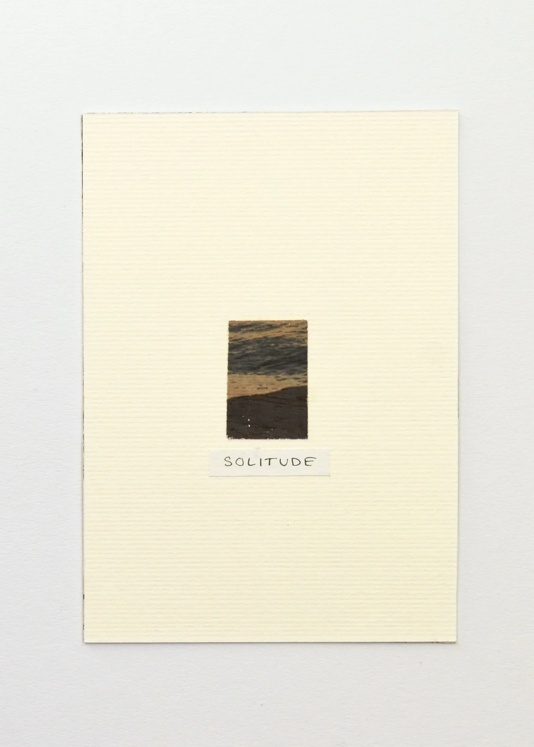 Solitude (back)