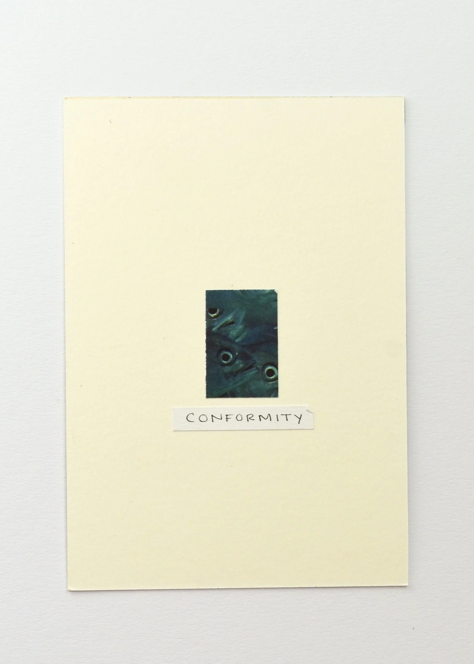 Conformity (back)