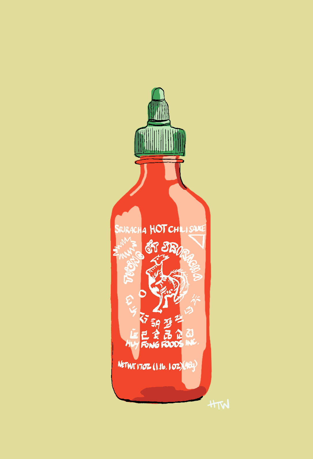 some like it hot
