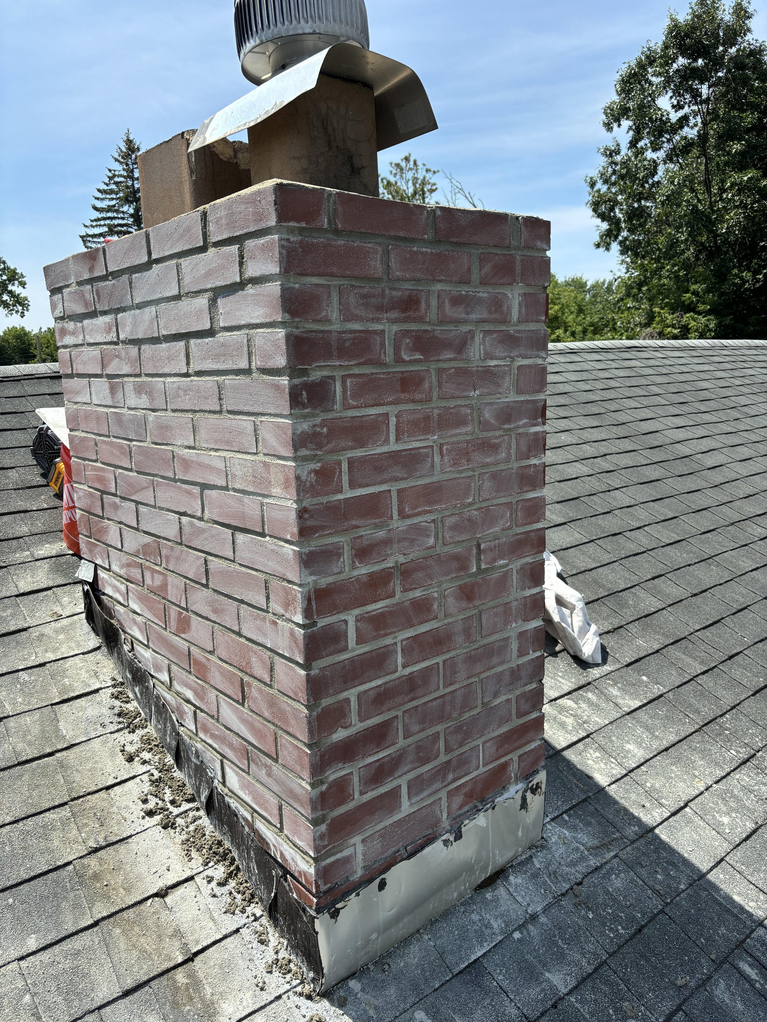 Chimney Repointing