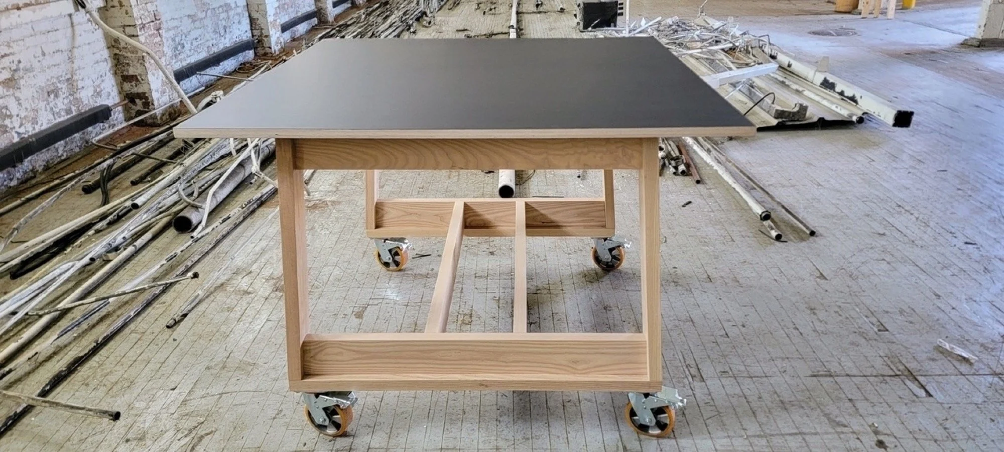 Rolling Boss x Black Fenix 5850