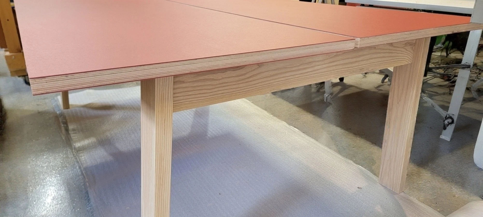 Modular Desk x Forbo starts at 4350