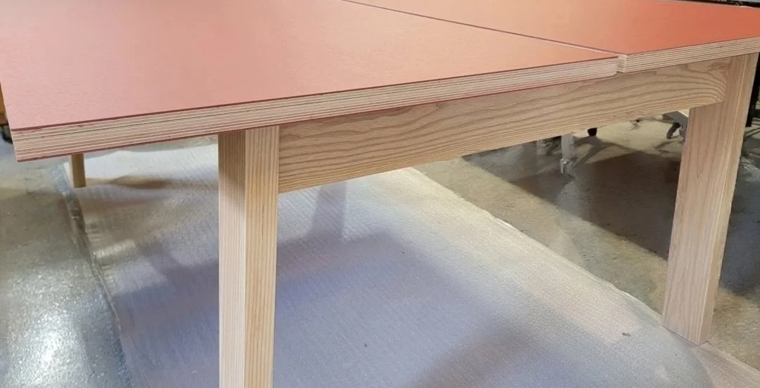 Modular Desk x Forbo starts at 4350