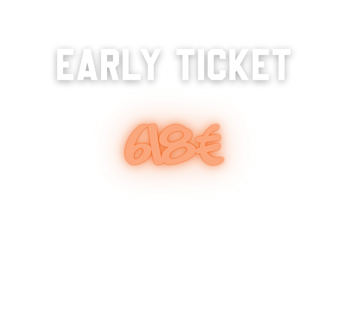 Billet d'entrée à tarif réduit à 6,78 euros.