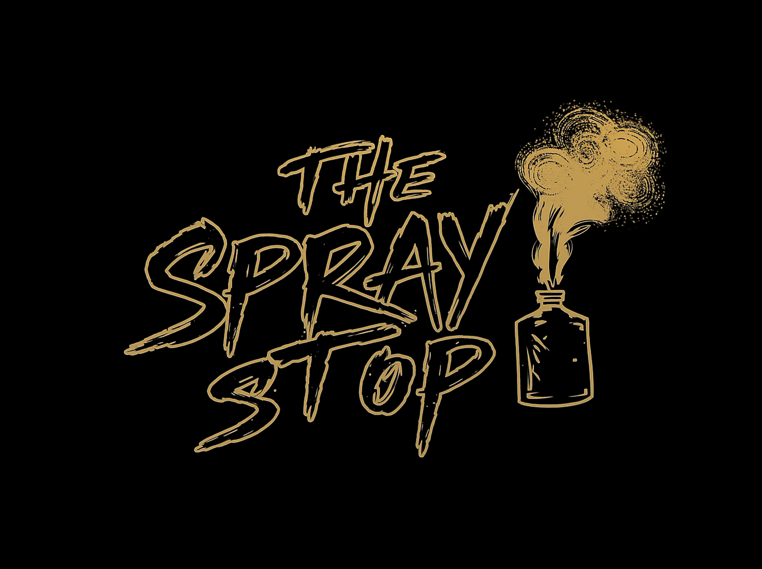 The Spray Stop