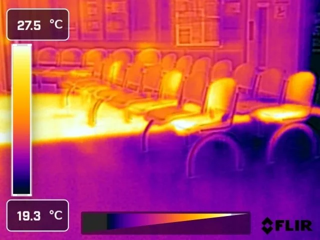 Faulty Underfloor Heating