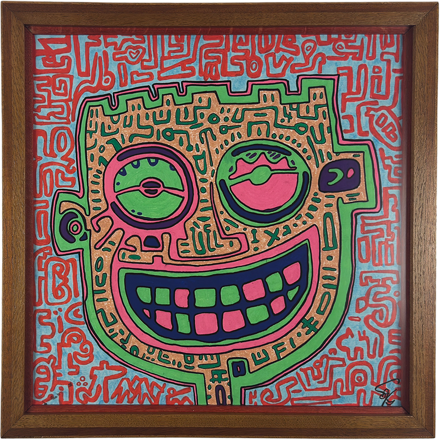 Unseen Signifiers - Artwork 008