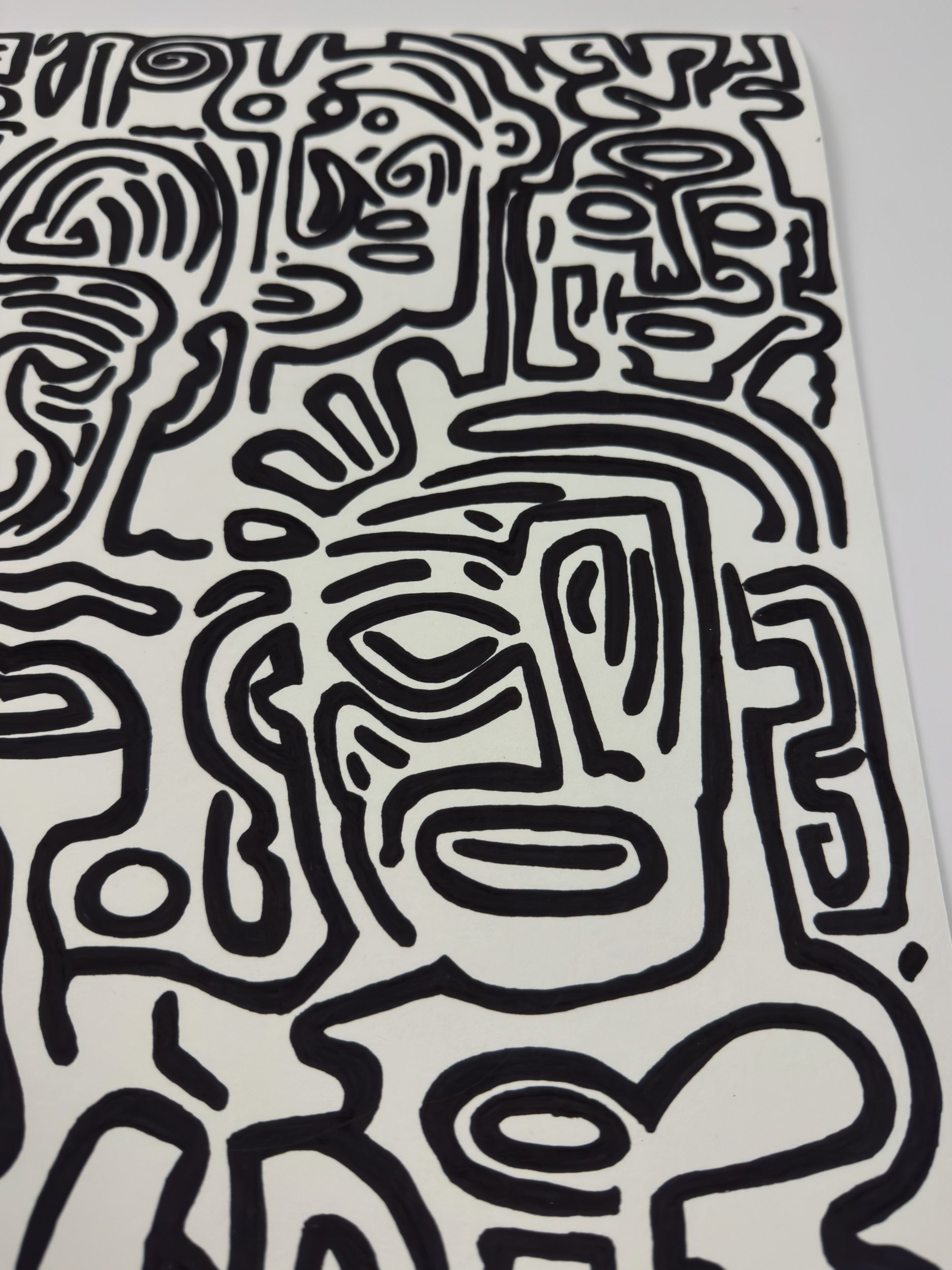 Mêlée of Discovery.Artwork2.SignedEditions.Poster.details4.jpg