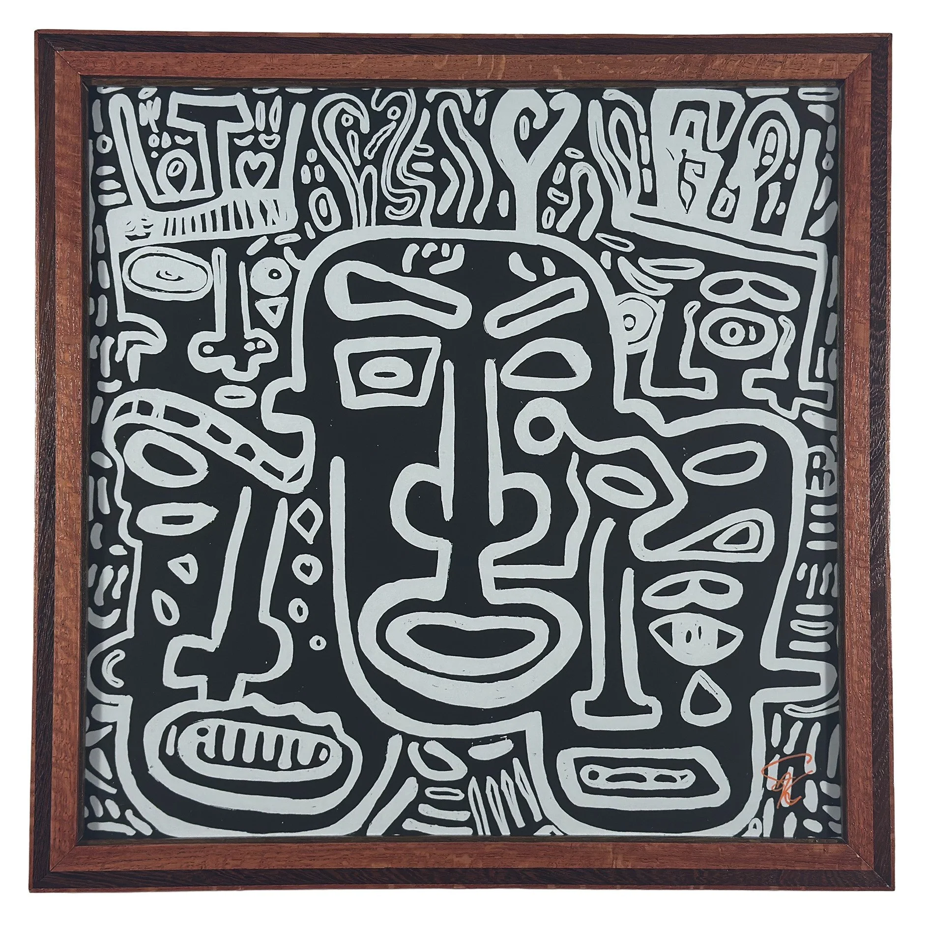 Metamorphic Entwining - Artwork 1