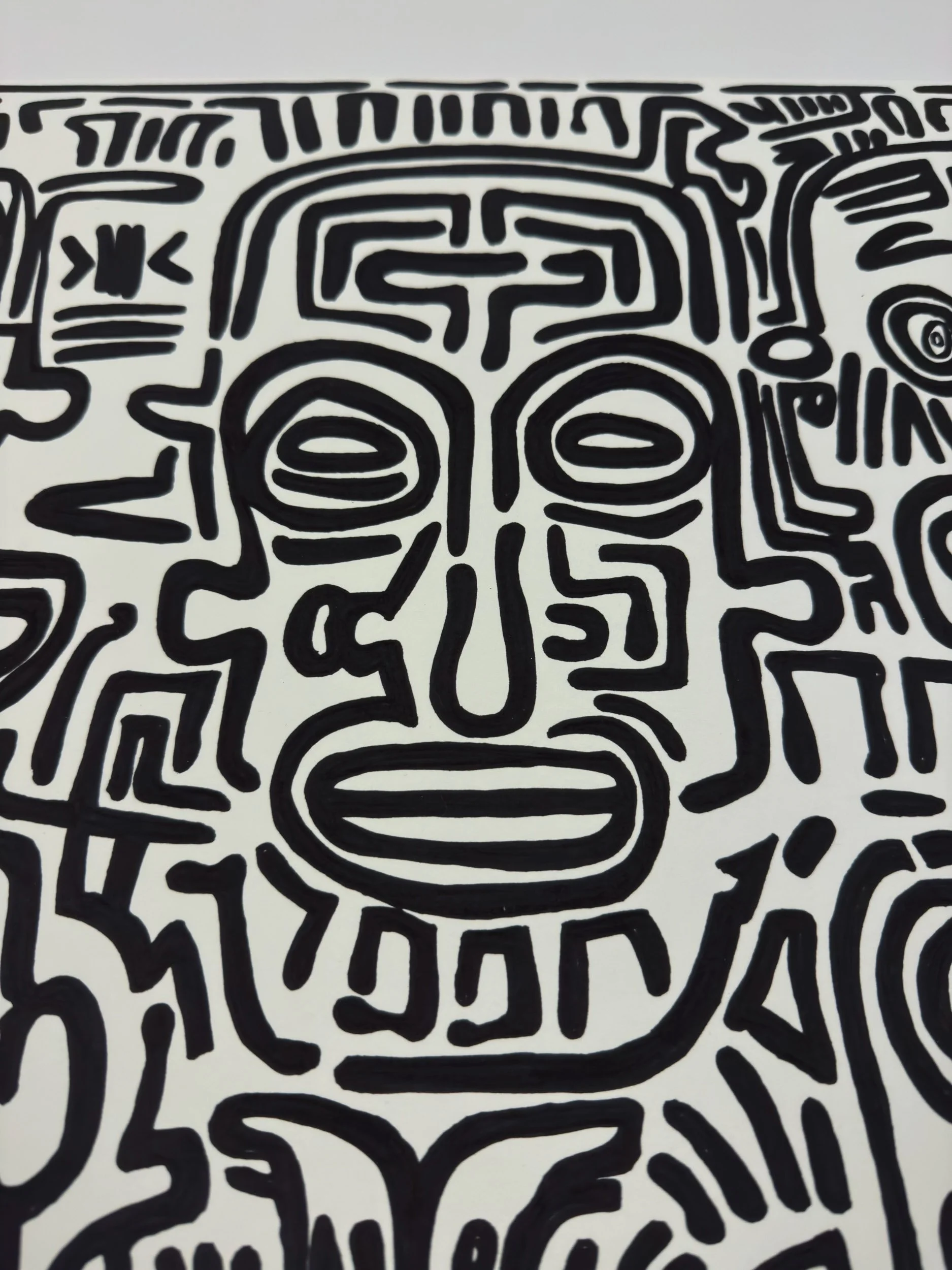 Mêlée of Discovery.Artwork4.SignedEditions.Poster.details5.jpg