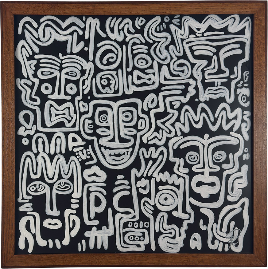 Turbulent Aegis  - Artwork 001