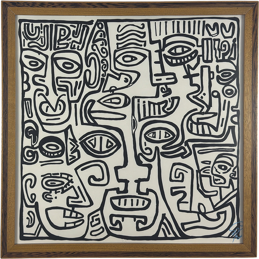 Elusive Cocoon - Artwork 003