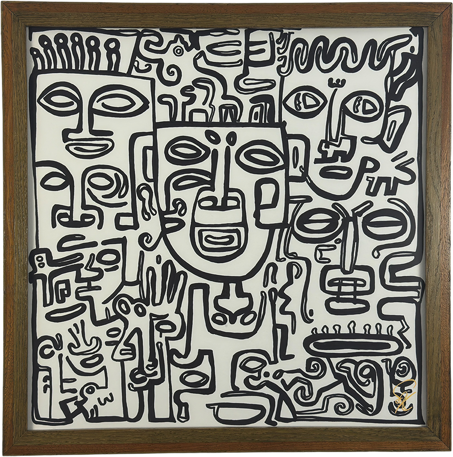 Veiled Alchemist - Artwork 002